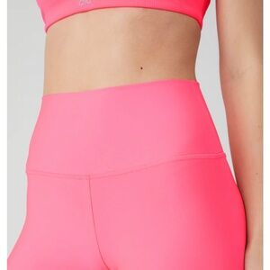 ALO Yoga Airlift Legging Size M